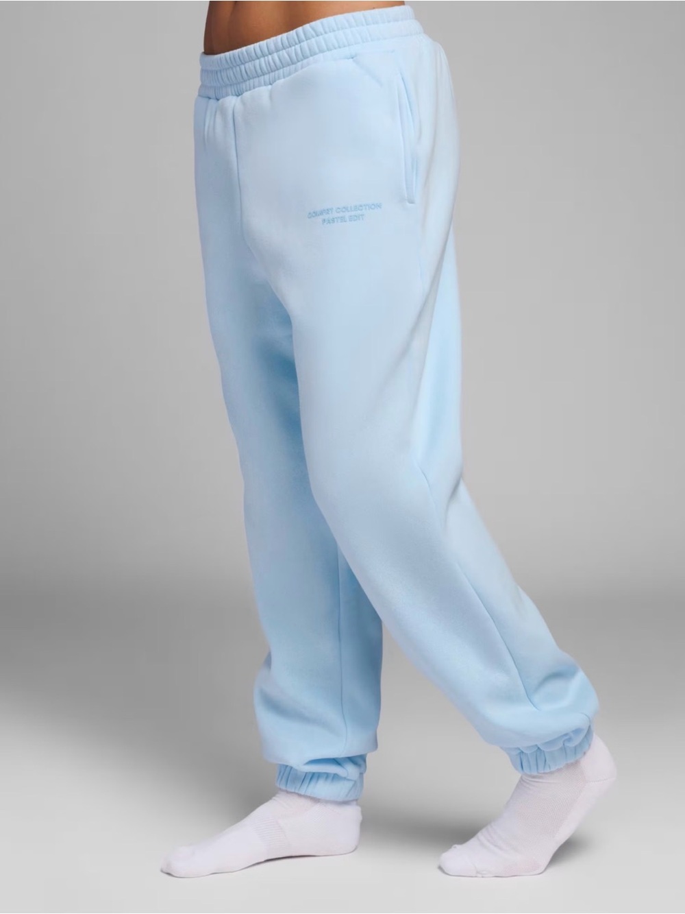 COMFRT PASTEL COLLECTION JOGGER SWEATPANTS